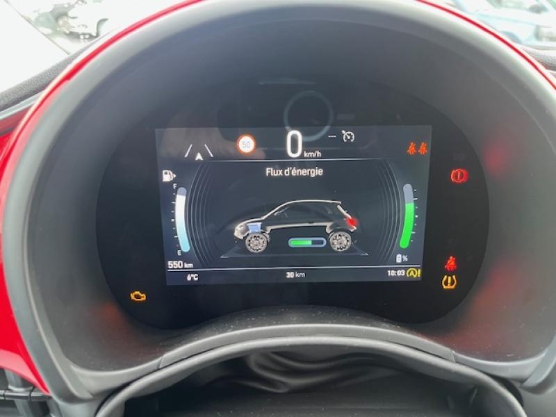 FIAT 500 - 1.0 FireFly 65ch hybrid Torino - Groupe Polmar