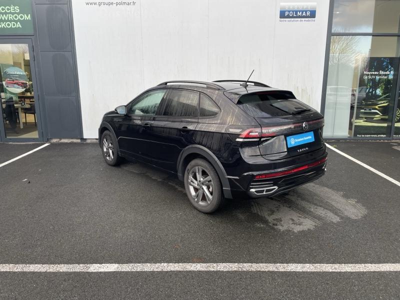 VOLKSWAGEN Taigo - 1.0 TSI 110ch R-Line DSG7 - Groupe Polmar