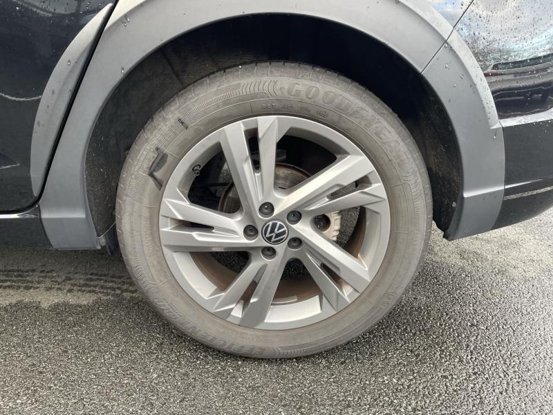 VOLKSWAGEN Taigo - 1.0 TSI 110ch R-Line DSG7 - Groupe Polmar