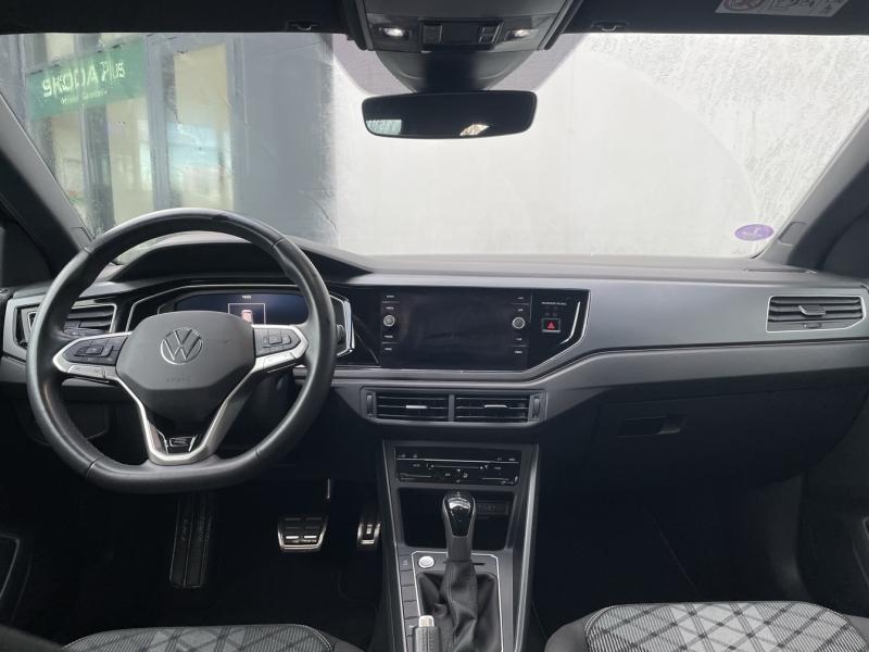 VOLKSWAGEN Taigo - 1.0 TSI 110ch R-Line DSG7 - Groupe Polmar
