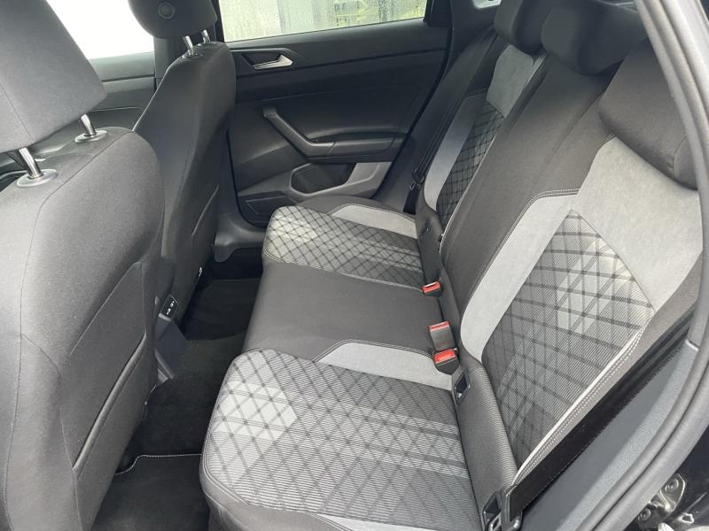 VOLKSWAGEN Taigo - 1.0 TSI 110ch R-Line DSG7 - Groupe Polmar