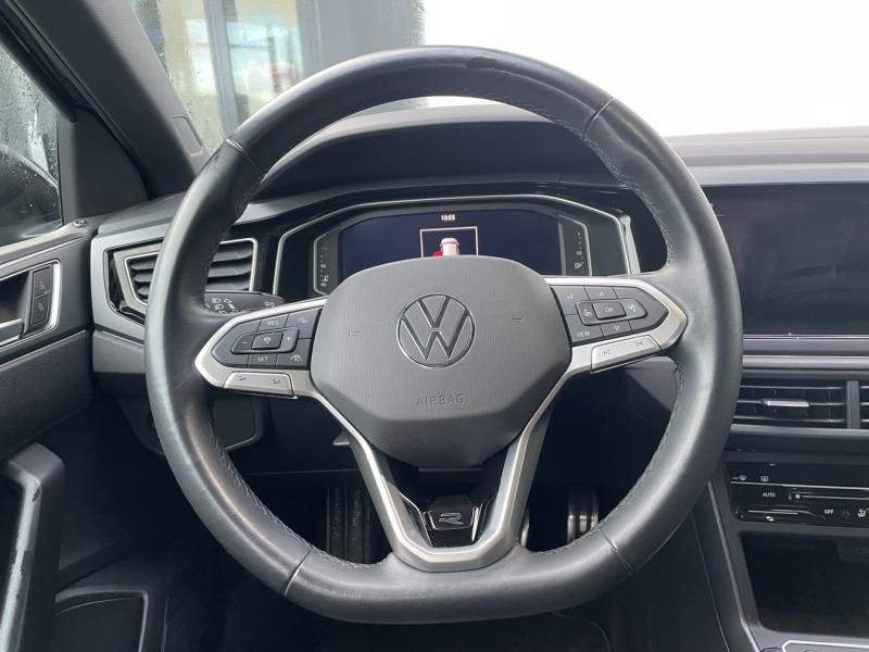 VOLKSWAGEN Taigo - 1.0 TSI 110ch R-Line DSG7 - Groupe Polmar