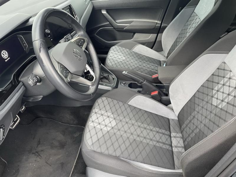 VOLKSWAGEN Taigo - 1.0 TSI 110ch R-Line DSG7 - Groupe Polmar