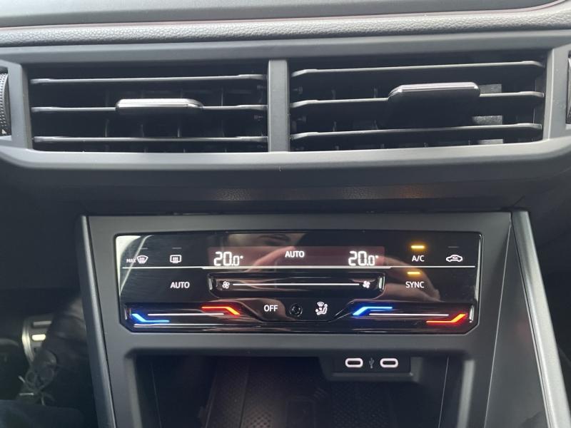 VOLKSWAGEN Taigo - 1.0 TSI 110ch R-Line DSG7 - Groupe Polmar