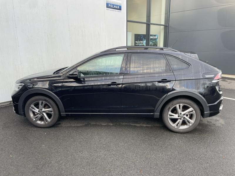 VOLKSWAGEN Taigo - 1.0 TSI 110ch R-Line DSG7 - Groupe Polmar