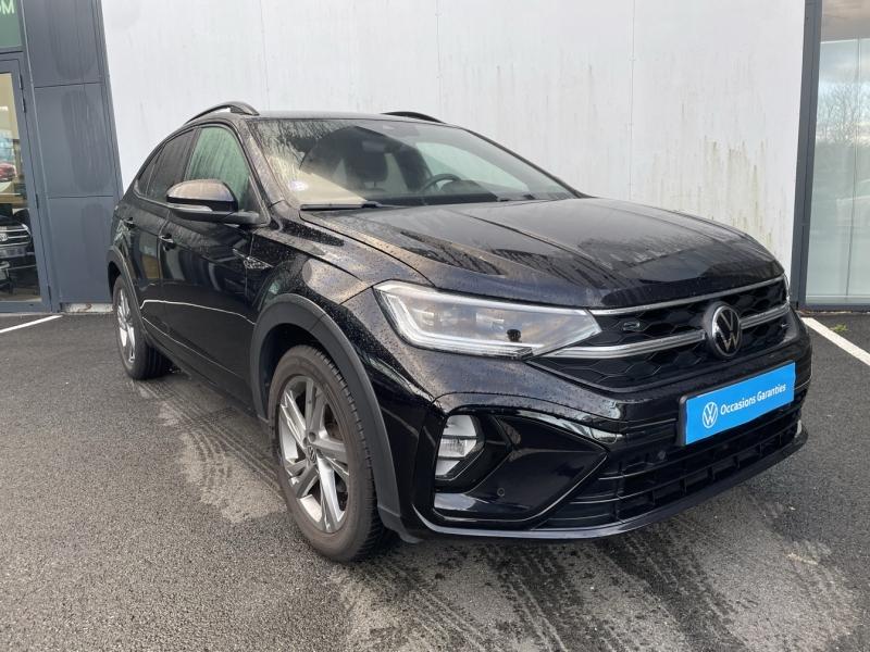 VOLKSWAGEN Taigo - 1.0 TSI 110ch R-Line DSG7 - Groupe Polmar