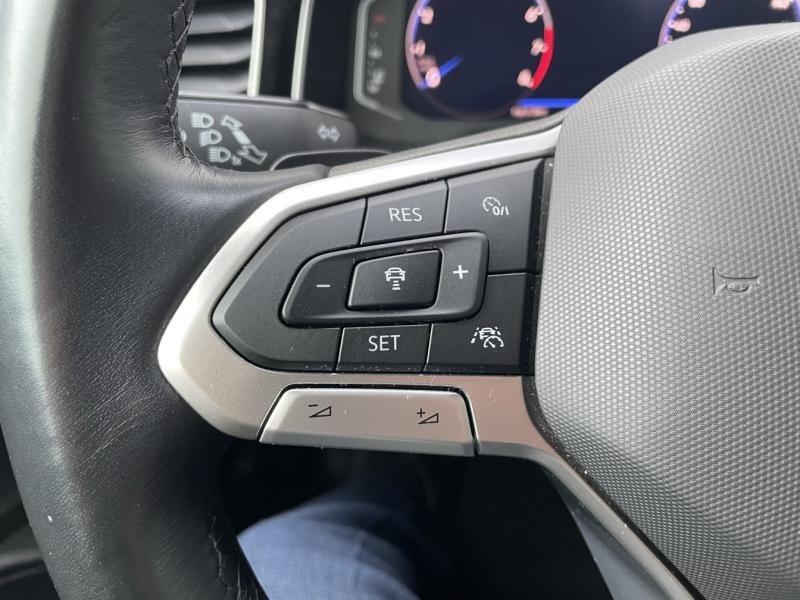 VOLKSWAGEN Taigo - 1.0 TSI 110ch R-Line DSG7 - Groupe Polmar