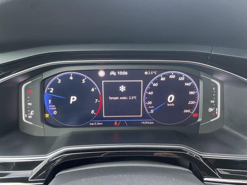 VOLKSWAGEN Taigo - 1.0 TSI 110ch R-Line DSG7 - Groupe Polmar