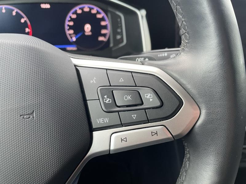 VOLKSWAGEN Taigo - 1.0 TSI 110ch R-Line DSG7 - Groupe Polmar