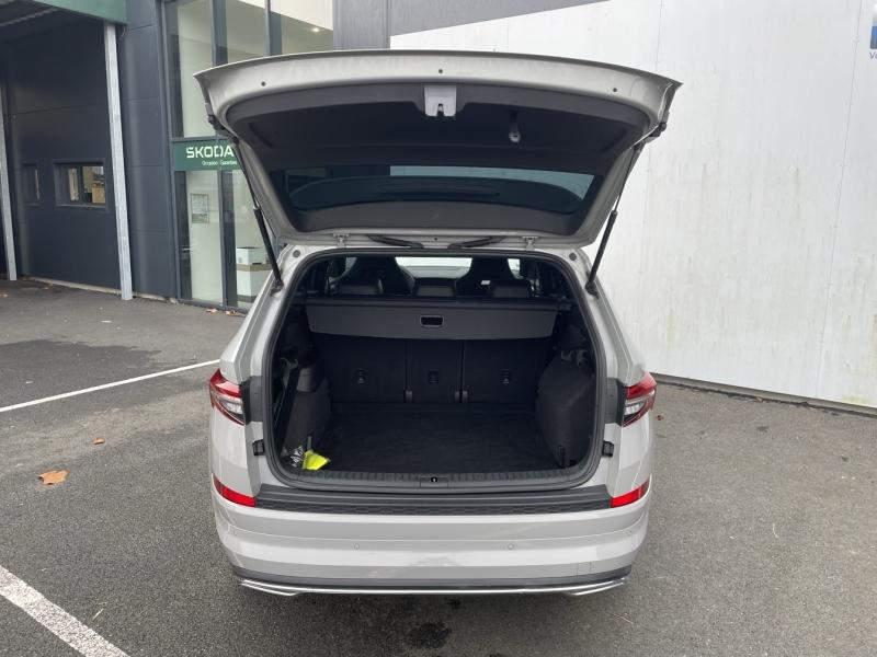 SKODA Kodiaq - 2.0 TDI 150ch SCR Sportline DSG7 5 places - Groupe Polmar