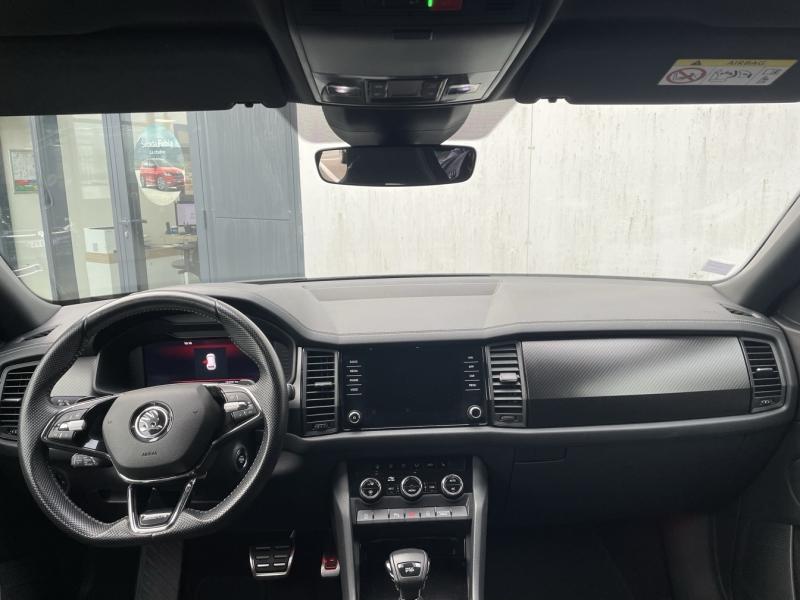 SKODA Kodiaq - 2.0 TDI 150ch SCR Sportline DSG7 5 places - Groupe Polmar