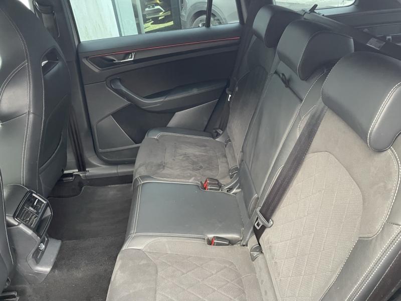 SKODA Kodiaq - 2.0 TDI 150ch SCR Sportline DSG7 5 places - Groupe Polmar