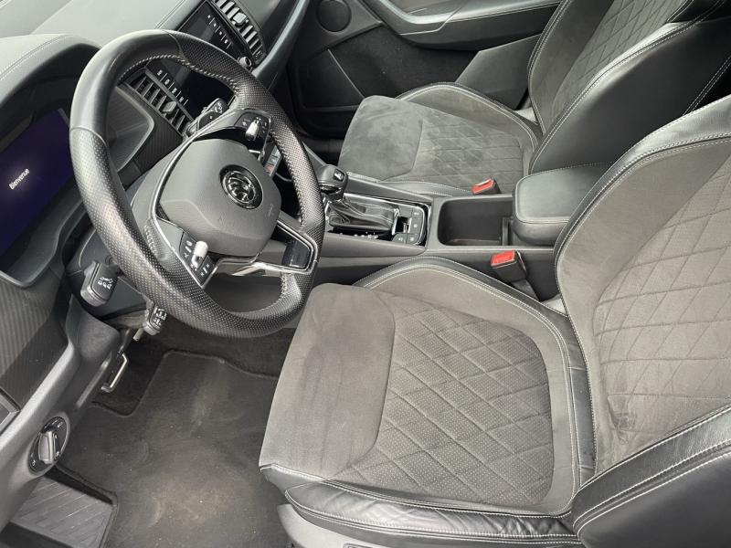 SKODA Kodiaq - 2.0 TDI 150ch SCR Sportline DSG7 5 places - Groupe Polmar