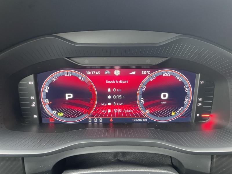 SKODA Kodiaq - 2.0 TDI 150ch SCR Sportline DSG7 5 places - Groupe Polmar