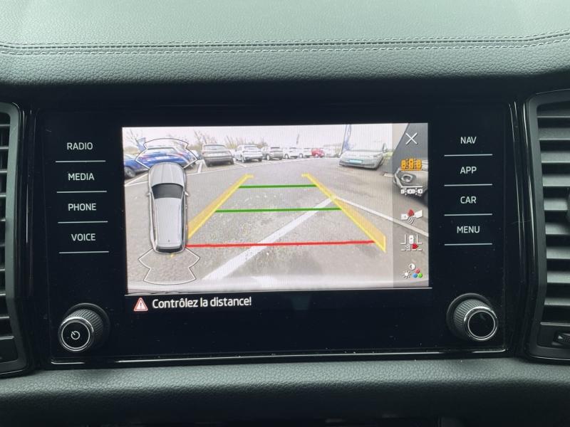 SKODA Kodiaq - 2.0 TDI 150ch SCR Sportline DSG7 5 places - Groupe Polmar