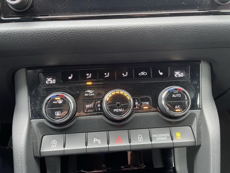 SKODA Kodiaq - 2.0 TDI 150ch SCR Sportline DSG7 5 places - Groupe Polmar