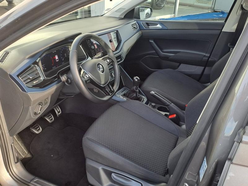 VOLKSWAGEN Polo - 1.0 TSI 95ch United Euro6d-T - Groupe Polmar