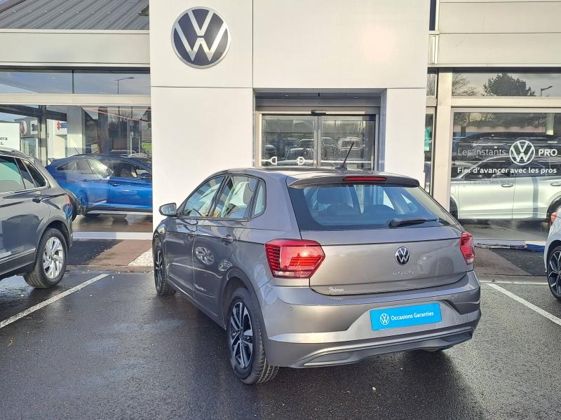 VOLKSWAGEN Polo - 1.0 TSI 95ch United Euro6d-T - Groupe Polmar
