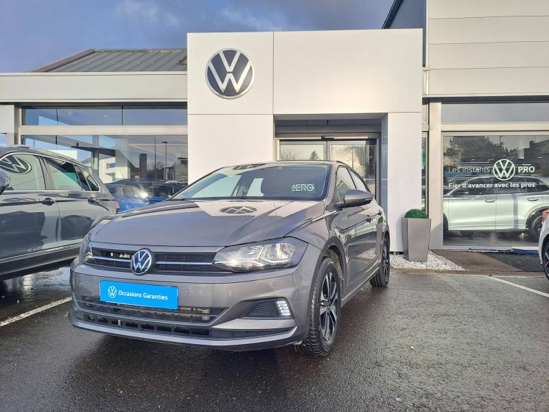 VOLKSWAGEN Polo - 1.0 TSI 95ch United Euro6d-T - Groupe Polmar