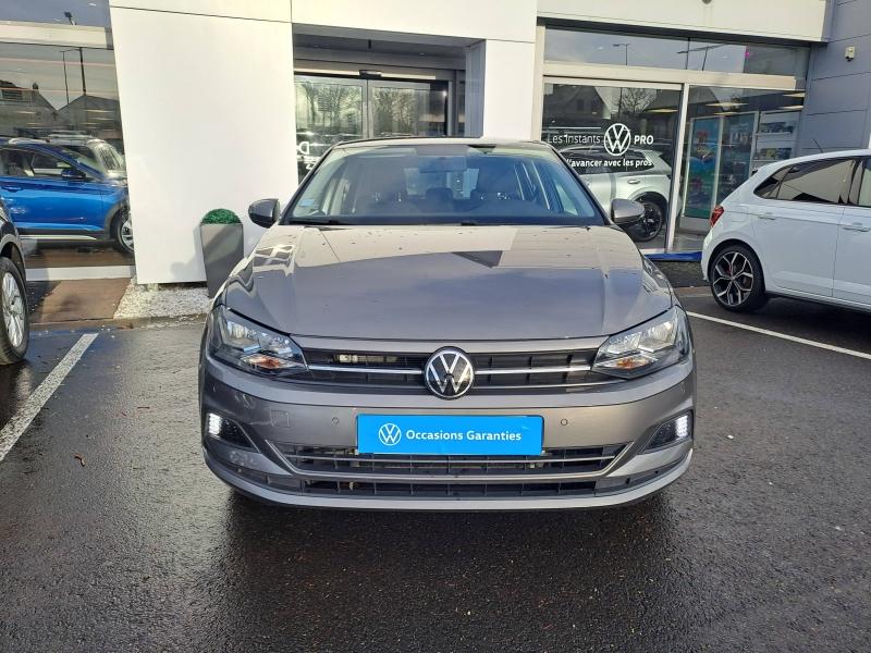 VOLKSWAGEN Polo - 1.0 TSI 95ch United Euro6d-T - Groupe Polmar