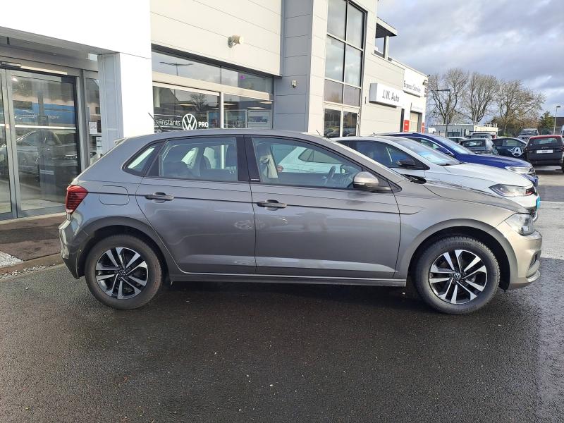 VOLKSWAGEN Polo - 1.0 TSI 95ch United Euro6d-T - Groupe Polmar