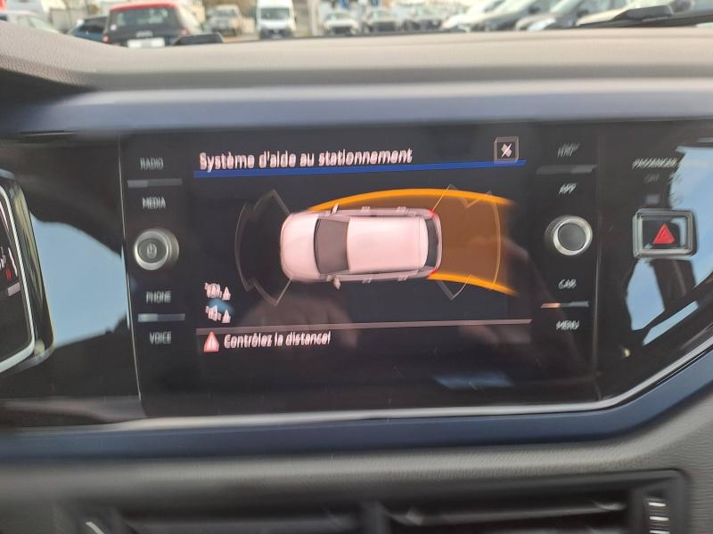 VOLKSWAGEN Polo - 1.0 TSI 95ch United Euro6d-T - Groupe Polmar