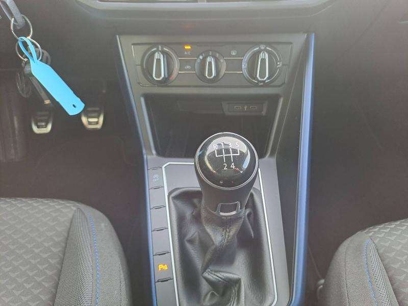 VOLKSWAGEN Polo - 1.0 TSI 95ch United Euro6d-T - Groupe Polmar