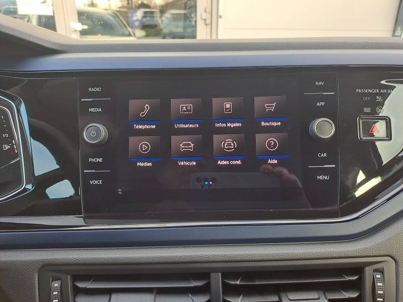 VOLKSWAGEN Polo - 1.0 TSI 95ch United Euro6d-T - Groupe Polmar