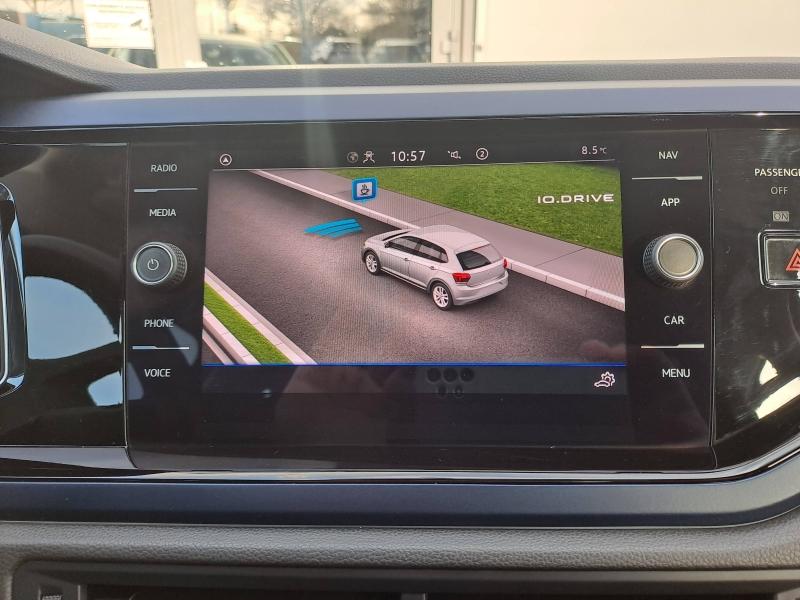 VOLKSWAGEN Polo - 1.0 TSI 95ch United Euro6d-T - Groupe Polmar