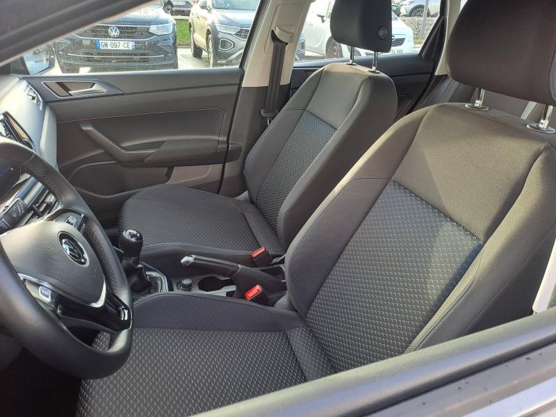 VOLKSWAGEN Polo - 1.0 TSI 95ch United Euro6d-T - Groupe Polmar
