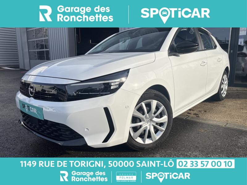 OPEL Corsa - Groupe Polmar