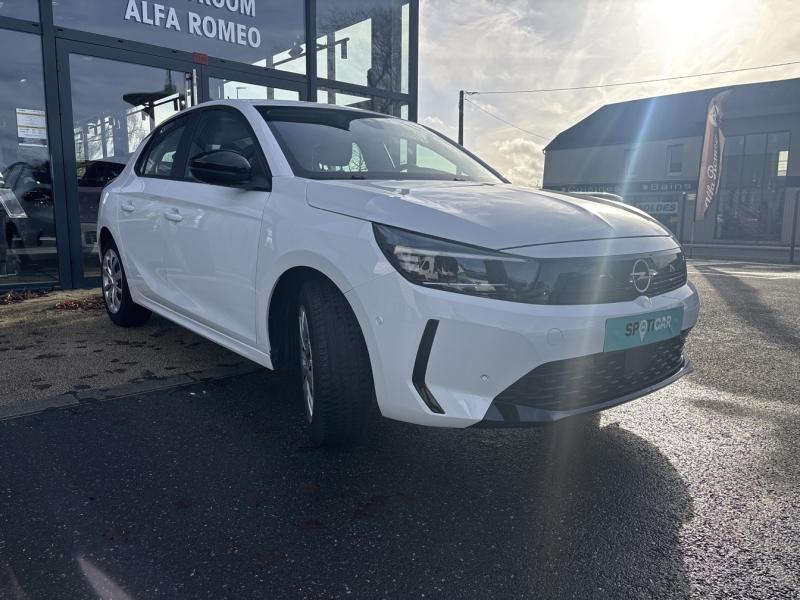 OPEL Corsa - 1.2 75ch Edition - Groupe Polmar
