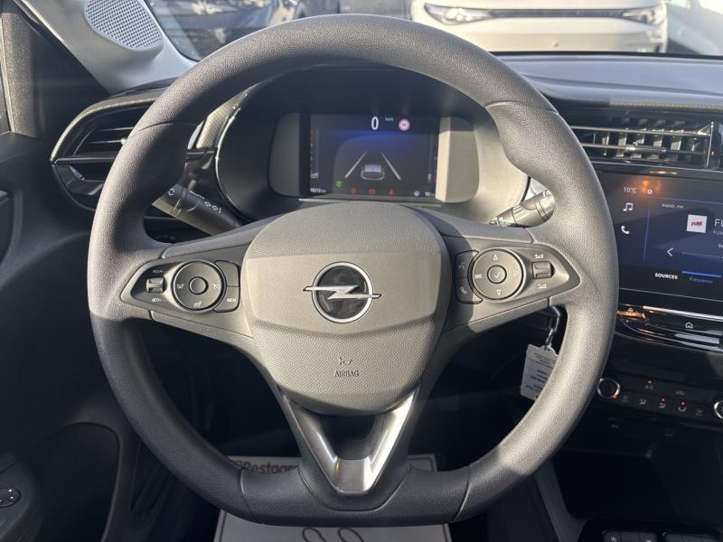OPEL Corsa - 1.2 75ch Edition - Groupe Polmar