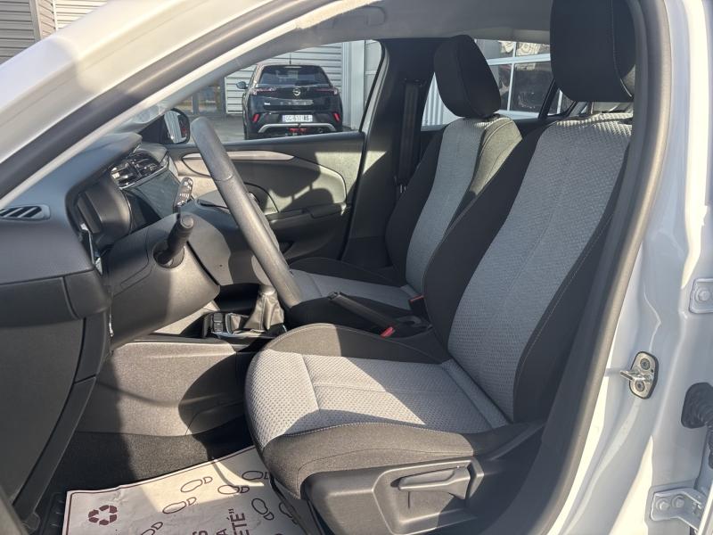 OPEL Corsa - 1.2 75ch Edition - Groupe Polmar