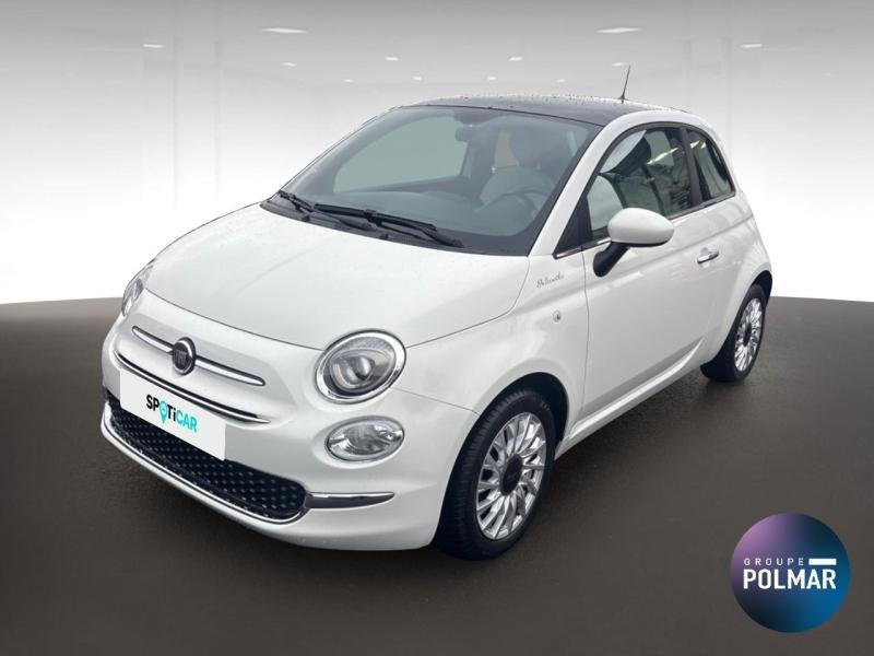 FIAT 500 - Groupe Polmar