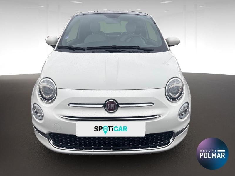 FIAT 500 - 1.0 70ch BSG S&S Dolcevita - Groupe Polmar