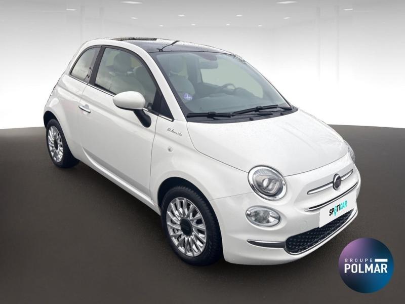 FIAT 500 - 1.0 70ch BSG S&S Dolcevita - Groupe Polmar