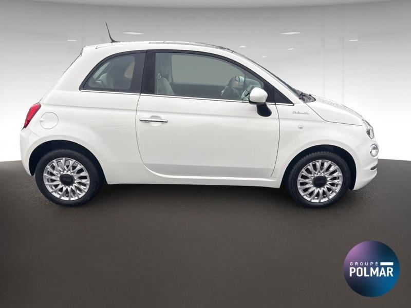 FIAT 500 - 1.0 70ch BSG S&S Dolcevita - Groupe Polmar