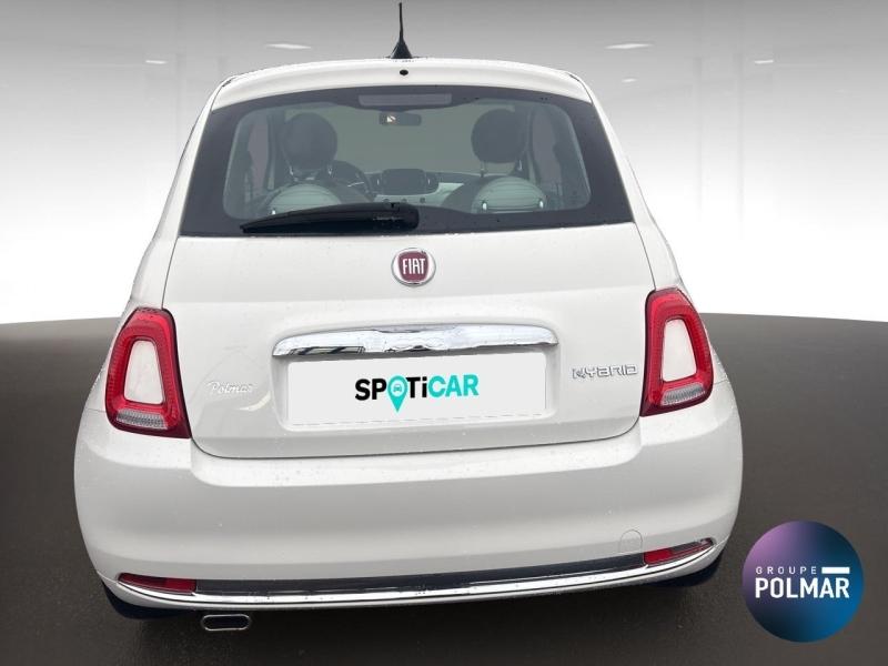 FIAT 500 - 1.0 70ch BSG S&S Dolcevita - Groupe Polmar