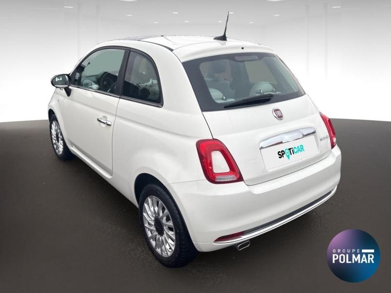 FIAT 500 - 1.0 70ch BSG S&S Dolcevita - Groupe Polmar