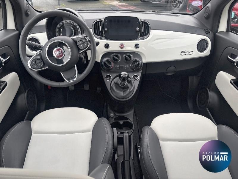 FIAT 500 - 1.0 70ch BSG S&S Dolcevita - Groupe Polmar