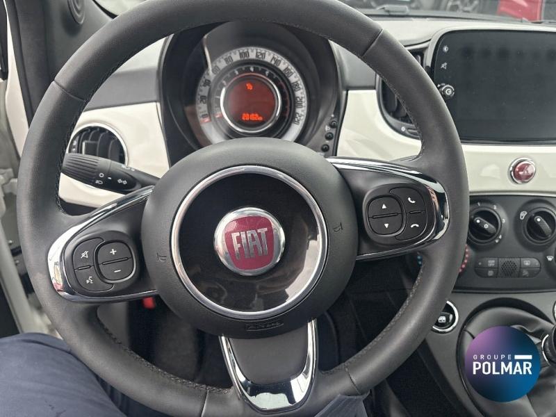 FIAT 500 - 1.0 70ch BSG S&S Dolcevita - Groupe Polmar