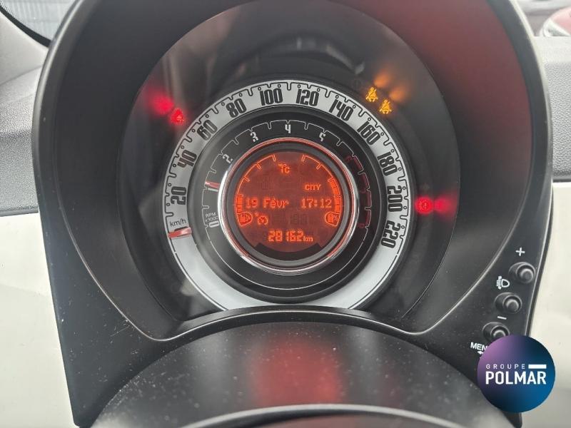 FIAT 500 - 1.0 70ch BSG S&S Dolcevita - Groupe Polmar