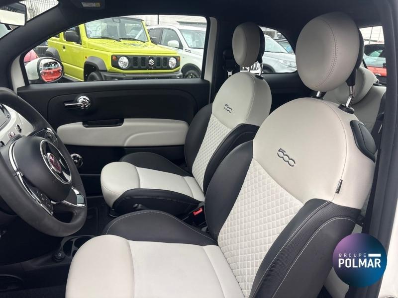 FIAT 500 - 1.0 70ch BSG S&S Dolcevita - Groupe Polmar