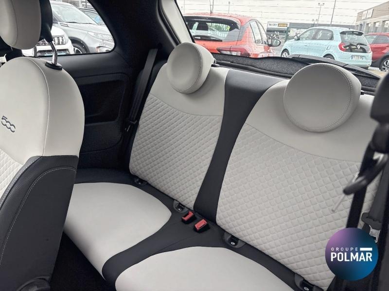 FIAT 500 - 1.0 70ch BSG S&S Dolcevita - Groupe Polmar