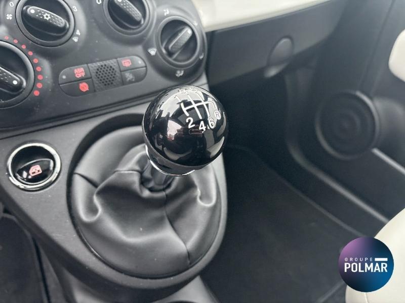 FIAT 500 - 1.0 70ch BSG S&S Dolcevita - Groupe Polmar