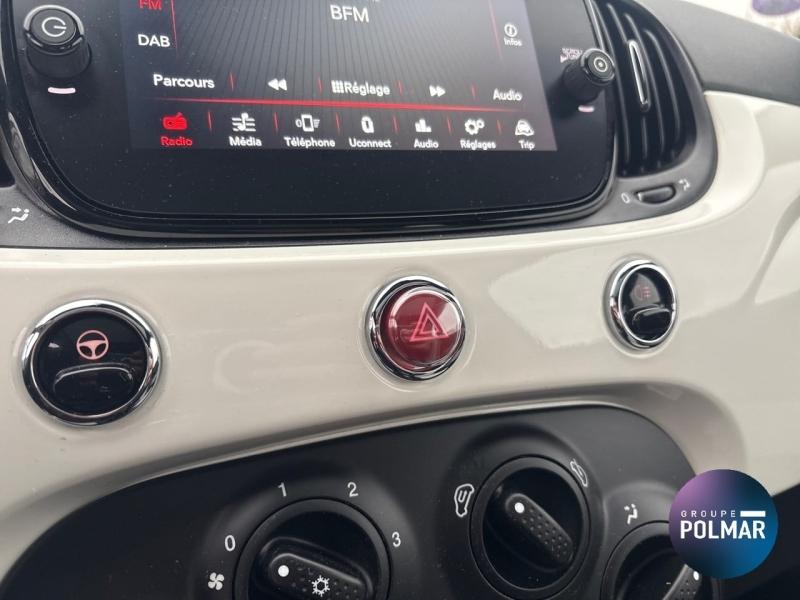 FIAT 500 - 1.0 70ch BSG S&S Dolcevita - Groupe Polmar