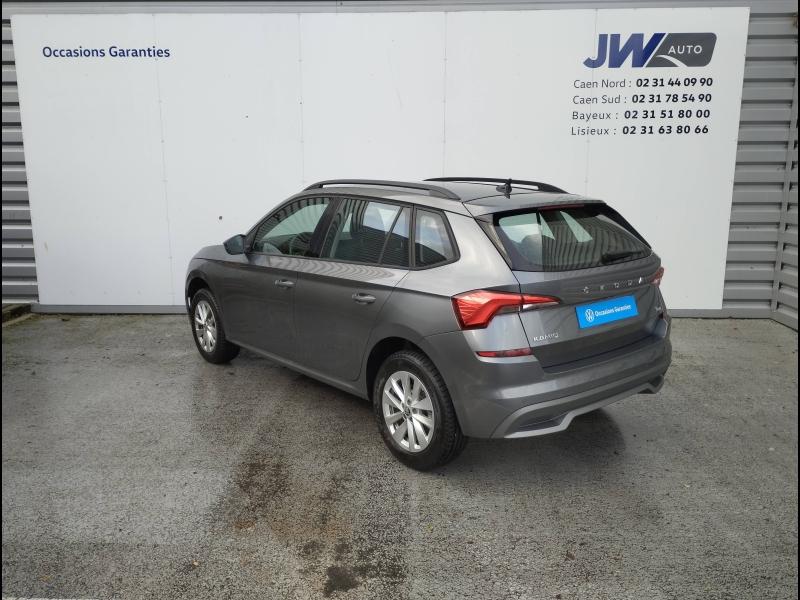 SKODA Kamiq - 1.0 TSI Evo 110ch Business - Groupe Polmar