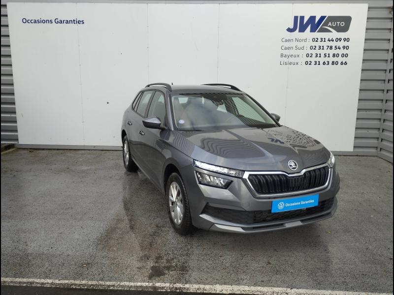 SKODA Kamiq - Groupe Polmar