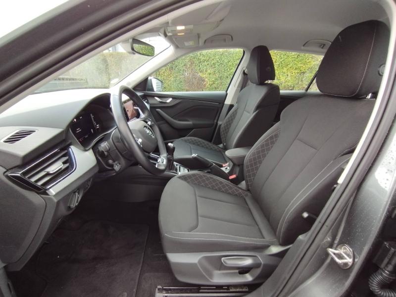 SKODA Kamiq - 1.0 TSI Evo 110ch Business - Groupe Polmar